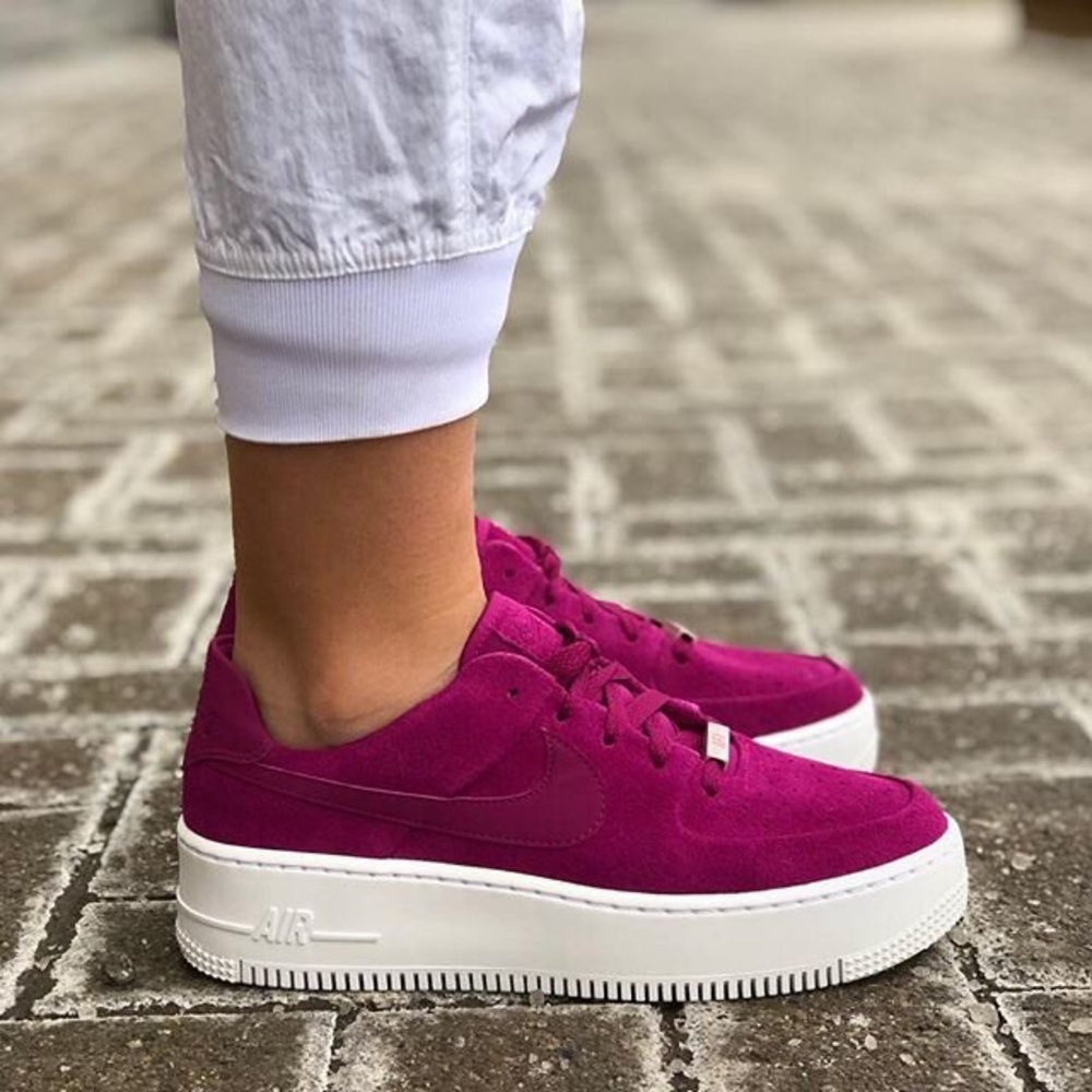 Nike Air Force 1 Sage XX Low 🌺 - Picture 3 of 8